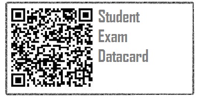 Student Examination Datacard